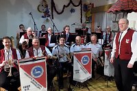 Bild: 52 Jahre Karneval in Gro&szlig;lohra � viel Schunkeln, viel Lachen, viel Applaus