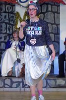 Bild: 52 Jahre Karneval in Gro&szlig;lohra � viel Schunkeln, viel Lachen, viel Applaus