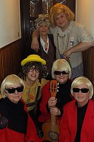 Bild: 52 Jahre Karneval in Gro&szlig;lohra � viel Schunkeln, viel Lachen, viel Applaus