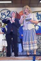 Bild: 52 Jahre Karneval in Gro&szlig;lohra � viel Schunkeln, viel Lachen, viel Applaus