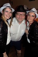 Bild: 52 Jahre Karneval in Gro&szlig;lohra � viel Schunkeln, viel Lachen, viel Applaus