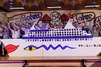 Bild: 52 Jahre Karneval in Gro&szlig;lohra � viel Schunkeln, viel Lachen, viel Applaus