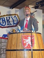 Bild: 52 Jahre Karneval in Gro&szlig;lohra � viel Schunkeln, viel Lachen, viel Applaus
