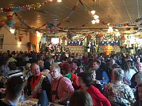 Bild: 52 Jahre Karneval in Gro&szlig;lohra � viel Schunkeln, viel Lachen, viel Applaus