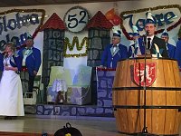 Bild: 52 Jahre Karneval in Gro&szlig;lohra � viel Schunkeln, viel Lachen, viel Applaus