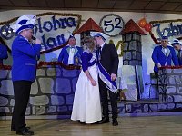 Bild: 52 Jahre Karneval in Gro&szlig;lohra � viel Schunkeln, viel Lachen, viel Applaus