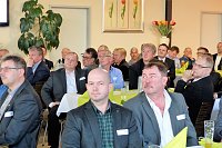 Bild: Nordth&uuml;ringer Unternehmer informierten sich zu Cyber-Sicherheit