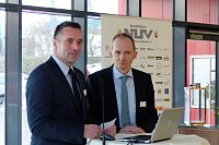 Bild: Nordth&uuml;ringer Unternehmer informierten sich zu Cyber-Sicherheit