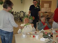 Bild: Frauentag im Rolandhaus