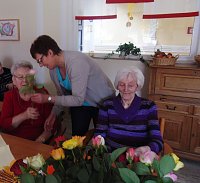 Bild: Frauentag im Sonnenhof