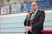Bild: 19. Forum Berufsstart in der Wiedigsburghalle Nordhausen