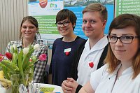 Bild: 19. Forum Berufsstart in der Wiedigsburghalle Nordhausen