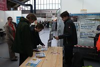 Bild: 19. Forum Berufsstart in der Wiedigsburghalle Nordhausen