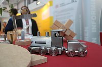 Bild: 19. Forum Berufsstart in der Wiedigsburghalle Nordhausen