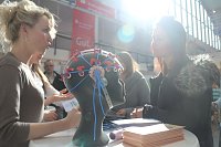 Bild: 19. Forum Berufsstart in der Wiedigsburghalle Nordhausen