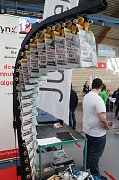 Bild: 19. Forum Berufsstart in der Wiedigsburghalle Nordhausen