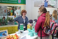 Bild: 19. Forum Berufsstart in der Wiedigsburghalle Nordhausen