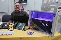 Bild: 19. Forum Berufsstart in der Wiedigsburghalle Nordhausen
