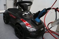 Bild: 19. Forum Berufsstart in der Wiedigsburghalle Nordhausen