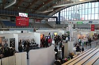Bild: 19. Forum Berufsstart in der Wiedigsburghalle Nordhausen
