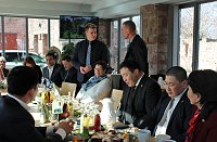 Bild:  Grund regte Delegationsaustausch Nordth&uuml;ringen Mongolei an