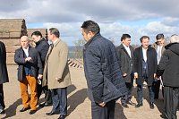 Bild:  Grund regte Delegationsaustausch Nordth&uuml;ringen Mongolei an