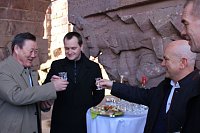 Bild:  Grund regte Delegationsaustausch Nordth&uuml;ringen Mongolei an