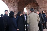 Bild:  Grund regte Delegationsaustausch Nordth&uuml;ringen Mongolei an
