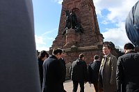 Bild:  Grund regte Delegationsaustausch Nordth&uuml;ringen Mongolei an