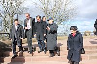 Bild:  Grund regte Delegationsaustausch Nordth&uuml;ringen Mongolei an