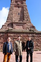 Bild:  Grund regte Delegationsaustausch Nordth&uuml;ringen Mongolei an