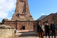 Bild:  Grund regte Delegationsaustausch Nordth&uuml;ringen Mongolei an