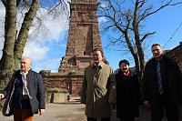 Bild:  Grund regte Delegationsaustausch Nordth&uuml;ringen Mongolei an
