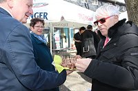 Bild:  Grund regte Delegationsaustausch Nordth&uuml;ringen Mongolei an