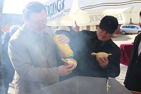 Bild:  Grund regte Delegationsaustausch Nordth&uuml;ringen Mongolei an