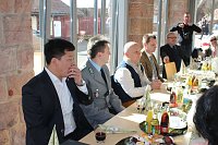 Bild:  Grund regte Delegationsaustausch Nordth&uuml;ringen Mongolei an
