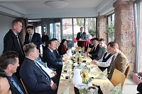 Bild:  Grund regte Delegationsaustausch Nordth&uuml;ringen Mongolei an