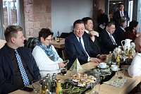 Bild:  Grund regte Delegationsaustausch Nordth&uuml;ringen Mongolei an