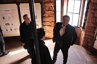 Bild:  Grund regte Delegationsaustausch Nordth&uuml;ringen Mongolei an