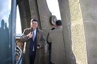 Bild:  Grund regte Delegationsaustausch Nordth&uuml;ringen Mongolei an
