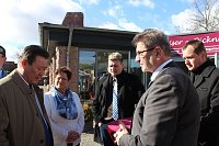 Bild:  Grund regte Delegationsaustausch Nordth&uuml;ringen Mongolei an
