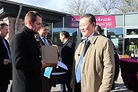 Bild:  Grund regte Delegationsaustausch Nordth&uuml;ringen Mongolei an