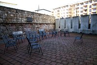 Bild: Besuch im St. Jakobhaus
