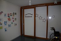 Bild: Besuch im St. Jakobhaus