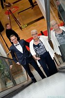 Bild: Fashion-Day in der Markt-Passage