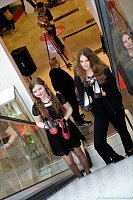Bild: Fashion-Day in der Markt-Passage