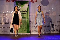 Bild: Fashion-Day in der Markt-Passage