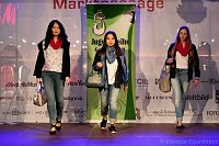 Bild: Fashion-Day in der Markt-Passage
