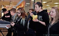 Bild: Fashion-Day in der Markt-Passage