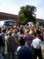 Auf dem Berg Bild: Auf dem Berg
